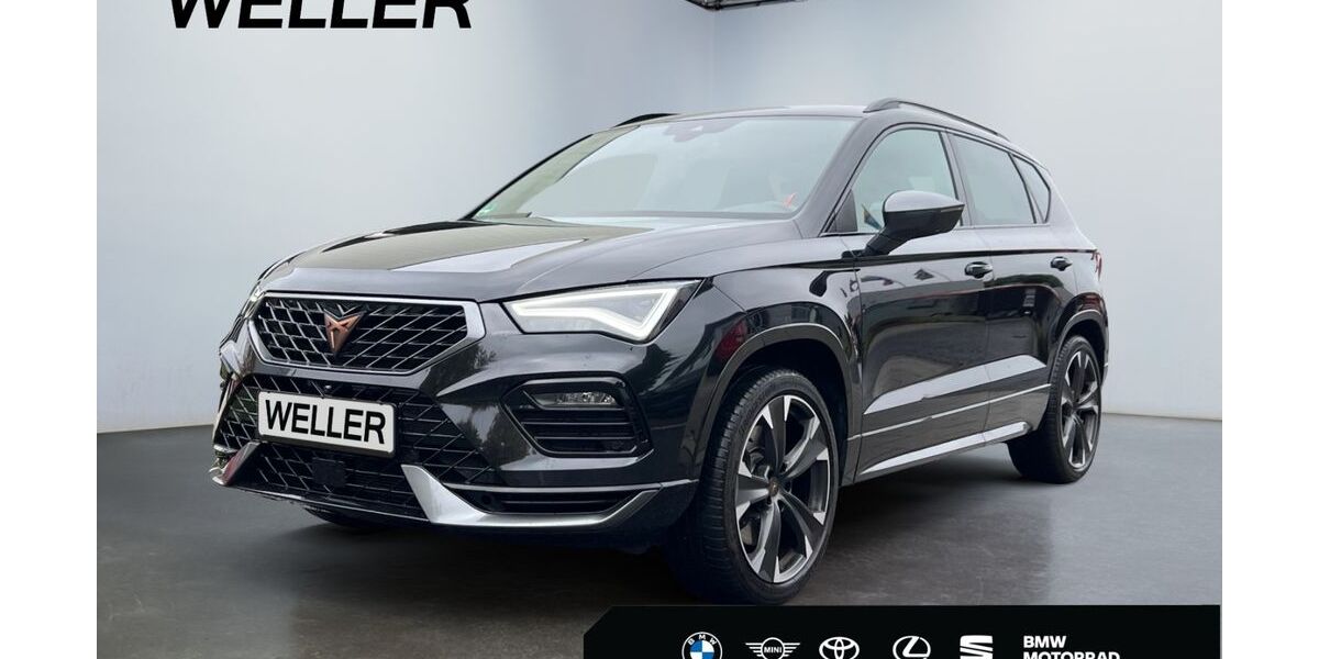 Cupra Ateca 21.575 km 30.470 &euro; Dortmund 44143