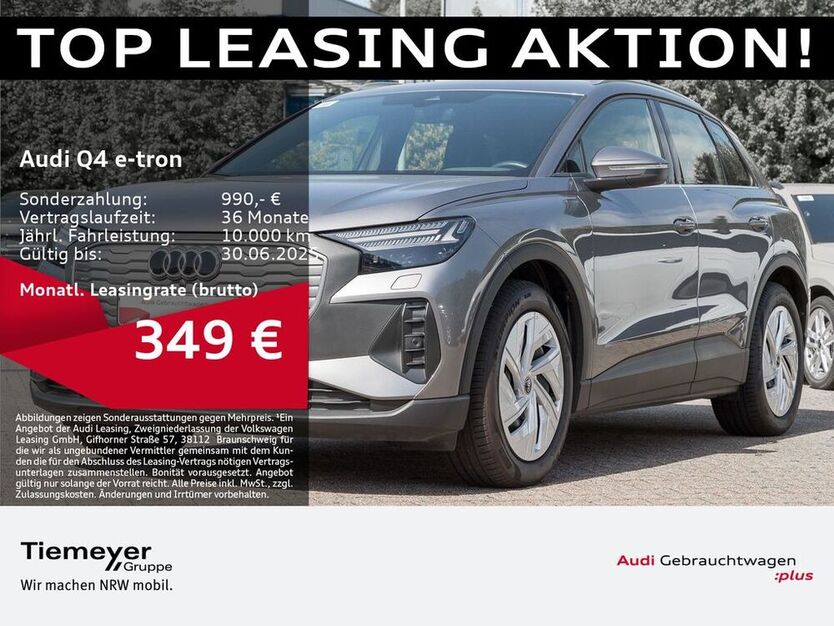 Q4 e-tron