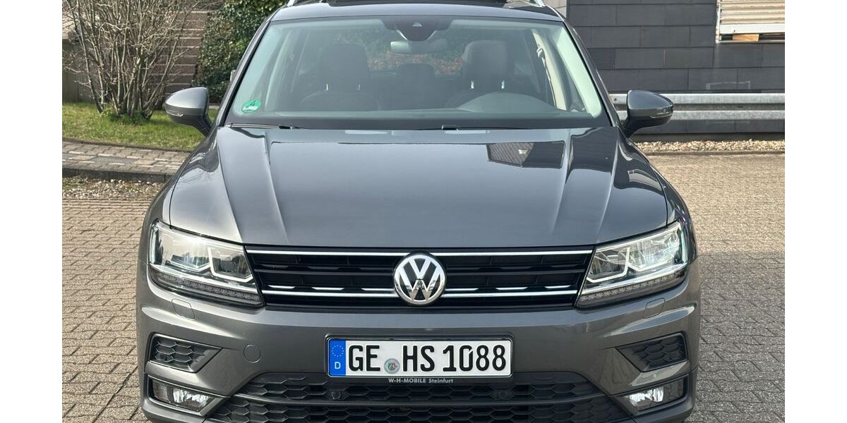 VW Tiguan 124.880 km 20.000 &euro; Gelsenkirchen 45884