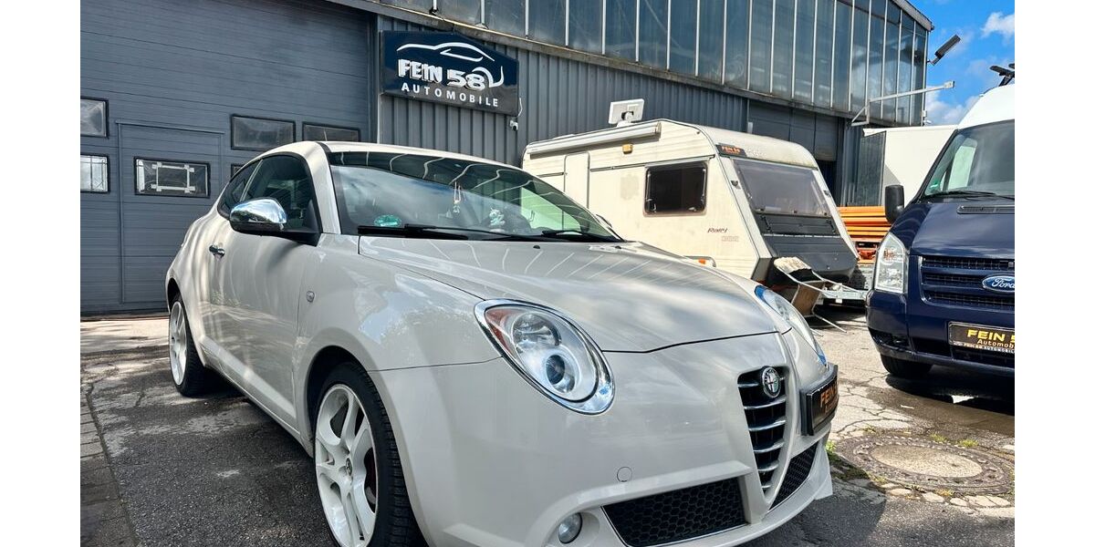 Alfa Romeo MiTo 107.000 km 4.950 &euro; Bochum 44793