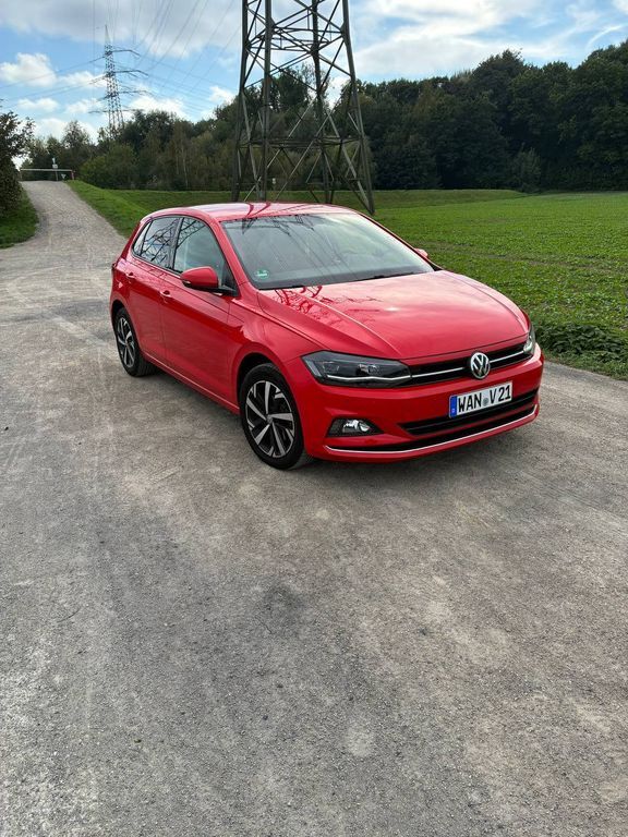 VW Polo 116.000 km 13.999 € Herne 44651