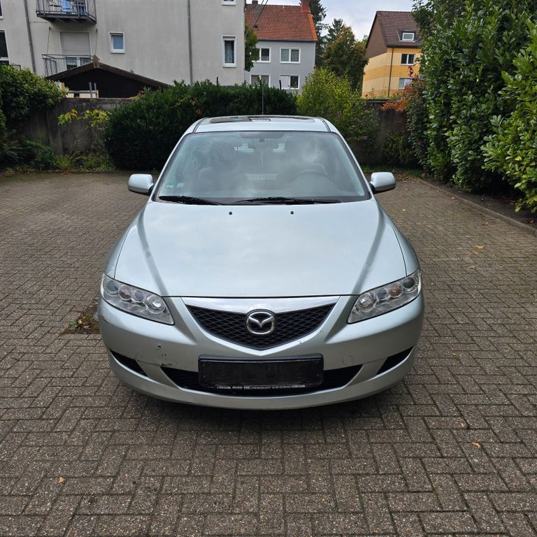 Mazda 6 145.300 km 1.499 € Gelsenkirchen 45888