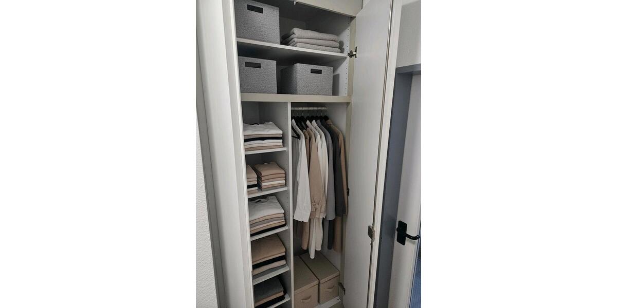 Helle 1‑Zimmer‑Wohnung mit Balkon & Einbauküche in Gladbeck 1.5 zimmer