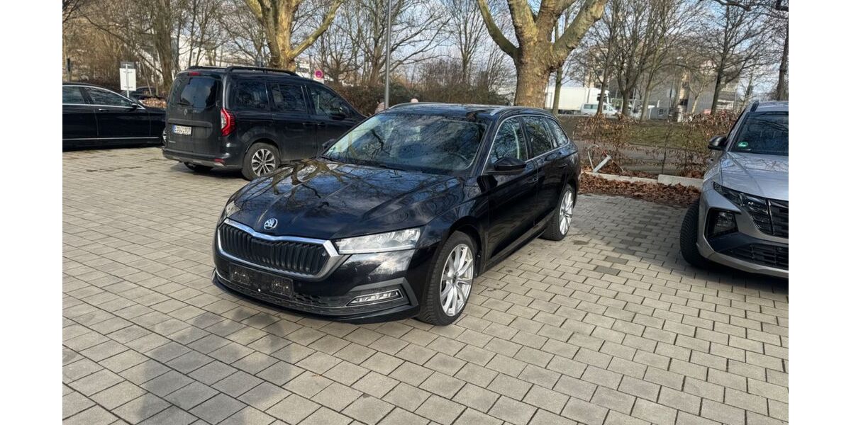 Skoda Octavia 99.861 km 19.900 &euro; Essen 45127