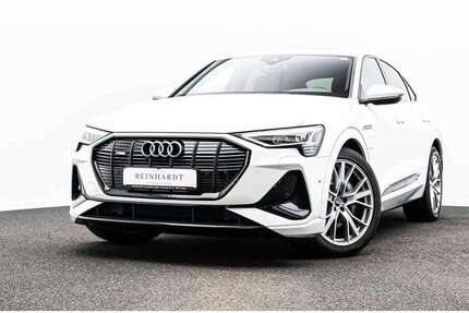 Audi e-tron 59.998 km 30.745 &euro; Hagen 58091