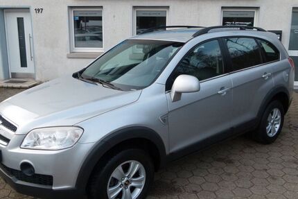 Chevrolet Captiva 232.179 km 2.490 &euro; Bochum 44809