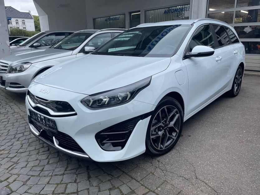 Kia ceed / Ceed 29.200 km 22.950 € Iserlohn 58638
