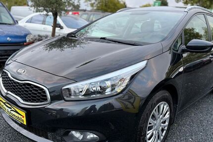 Kia ceed Sportswagon 271.272 km 4.800 € Dortmund 44339