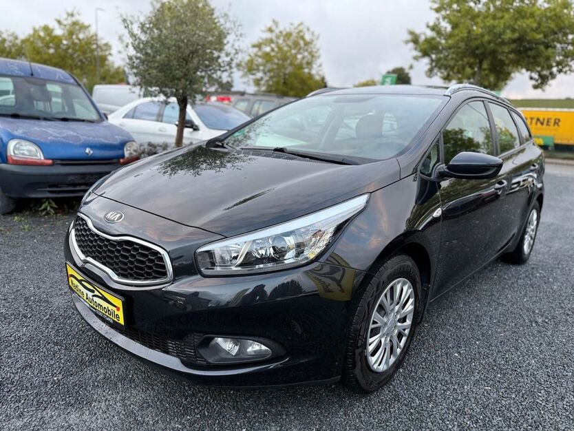 Kia ceed Sportswagon 271.272 km 4.800 € Dortmund 44339
