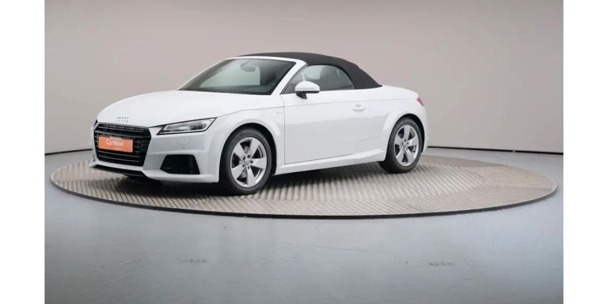 Audi TT 98.000 km 20.499 &euro; Bottrop 46244