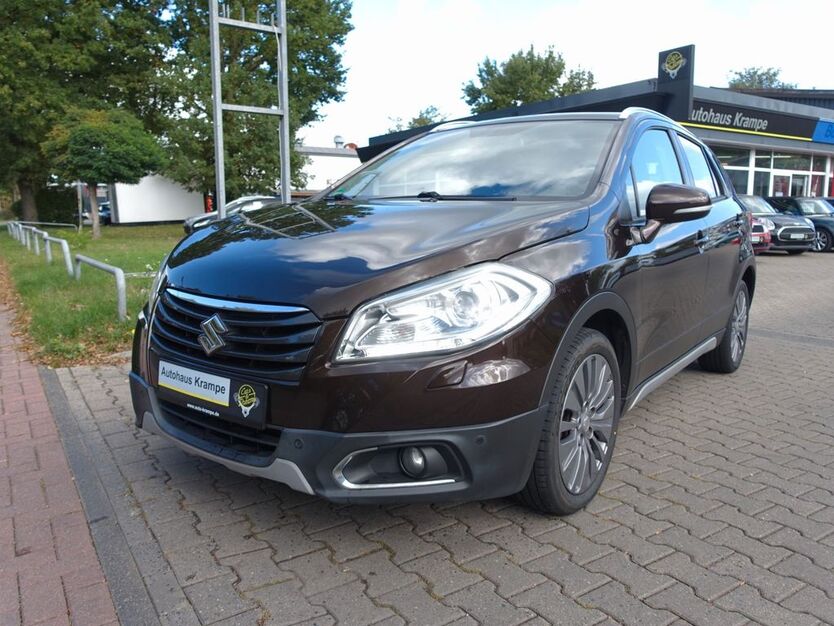 Suzuki SX4 183.150 km 8.480 € Selm 59379