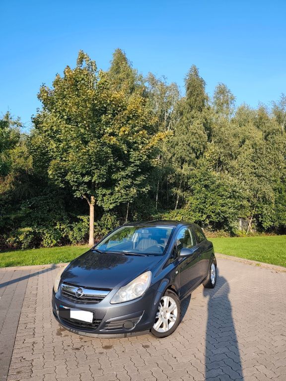 Opel Corsa 190.000 km 1.700 € Castrop-Rauxel 44577