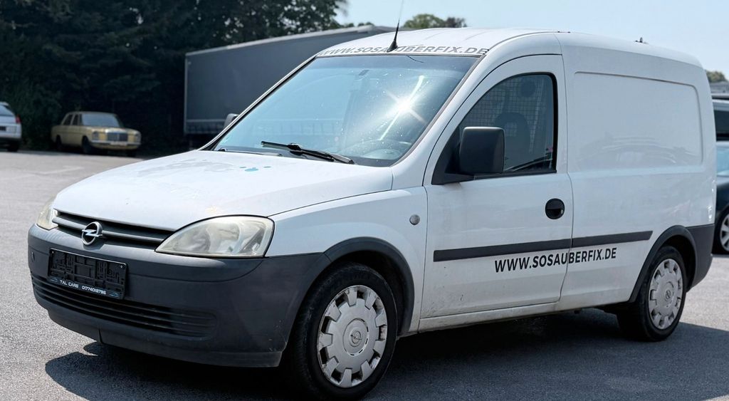 Opel Combo 149.000 km 1.999 &euro; Wuppertal 42279