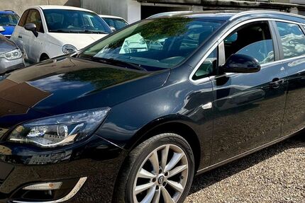 Opel Astra 103.689 km 6.999 € Gelsenkirchen 45888