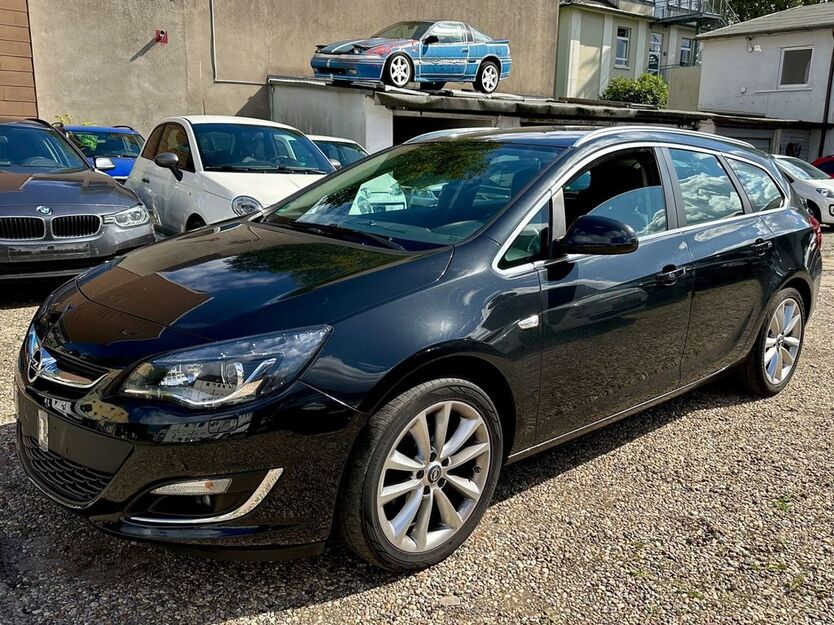 Opel Astra 103.689 km 6.999 € Gelsenkirchen 45888
