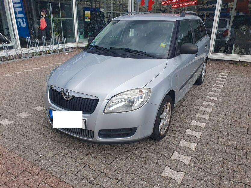 Skoda Fabia 227.000 km 1.200 € Remscheid 42897