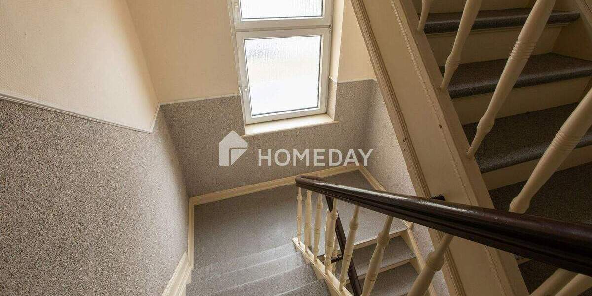 Vermietete 4 Zimmer Erdgeschosswohnung in Herne-Süd 4 zimmer