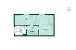 Doppelhaushälfte Wülfrath Innenstadt - 5 Zimmer, 134 m&sup2;, 584.900&euro; | Angebot:25664160
