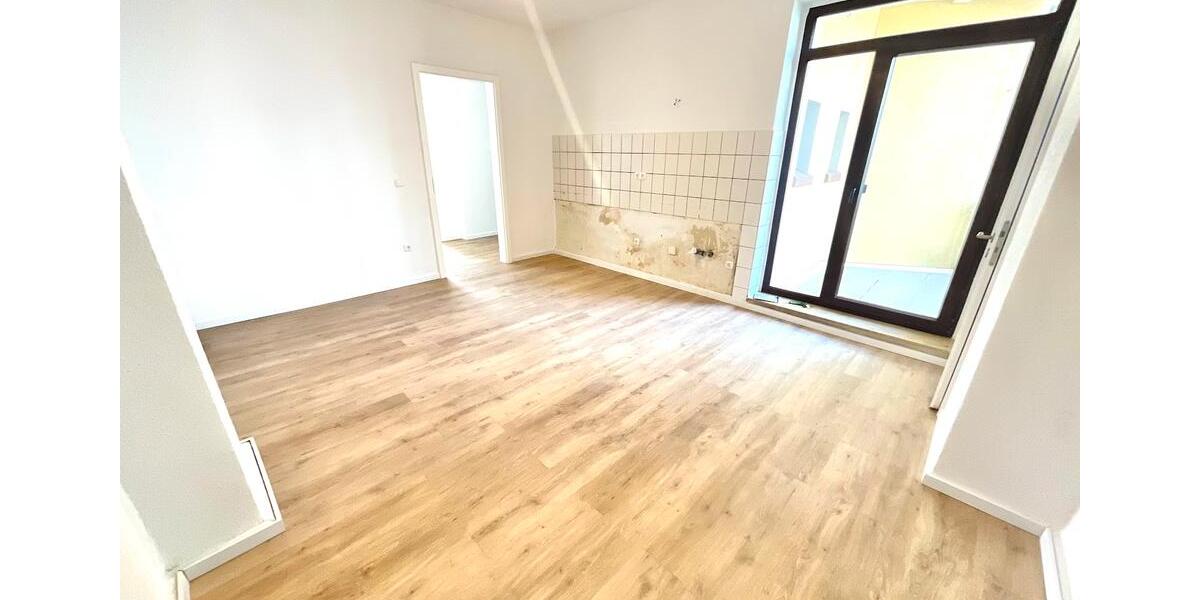 Etagenwohnung Recklinghausen König Ludwig - 4 Zimmer, 105 m&sup2;, 790&euro; | Angebot:26550130
