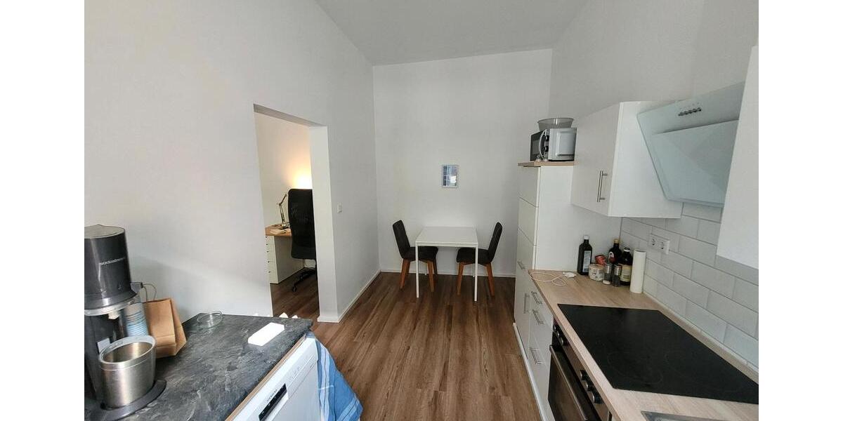 Etagenwohnung Dortmund Innenstadt West - 2 Zimmer, 60 m&sup2;, 730&euro; | Angebot:27586127