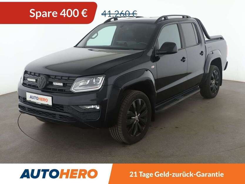 VW Amarok 70.214 km 40.860 € Essen 45141