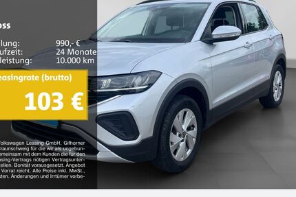 VW T-Cross 8.074 km 18.790 &euro; Dorsten 46282