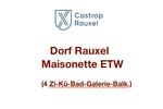 Maisonettenwohnung Castrop-Rauxel Rauxel - 250.000&euro; | Angebot:26885312