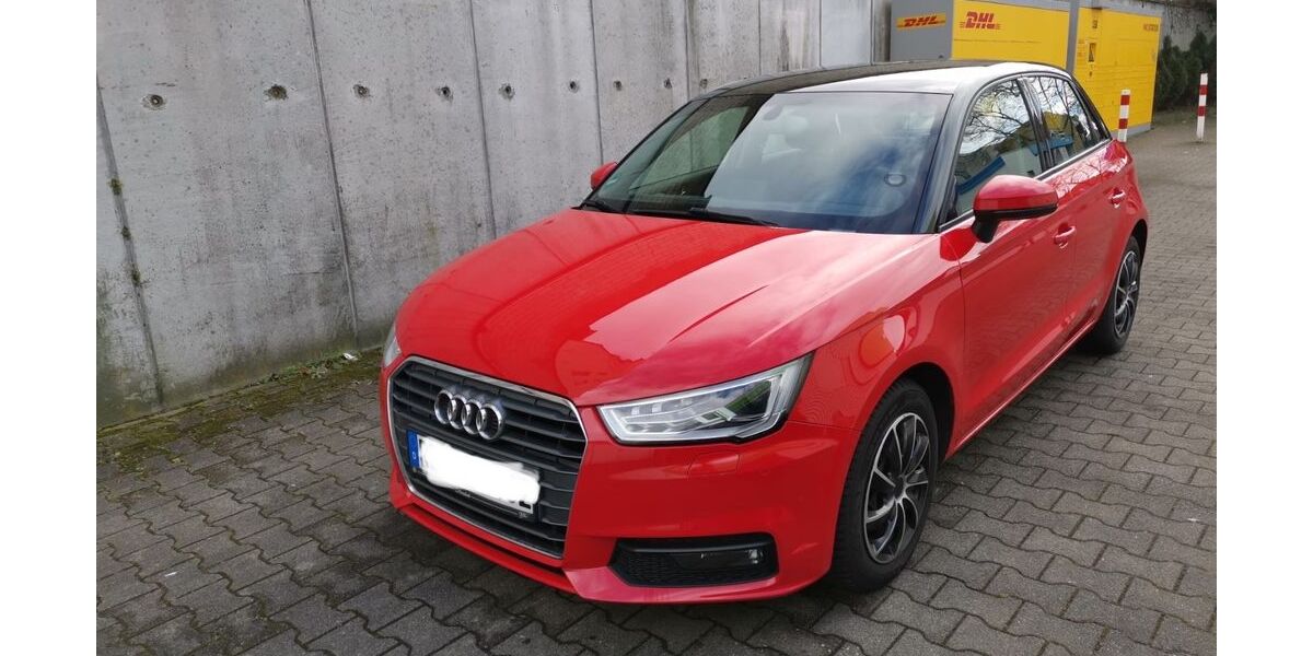 Audi A1 161.600 km 9.500 &euro; Recklinghausen 45661