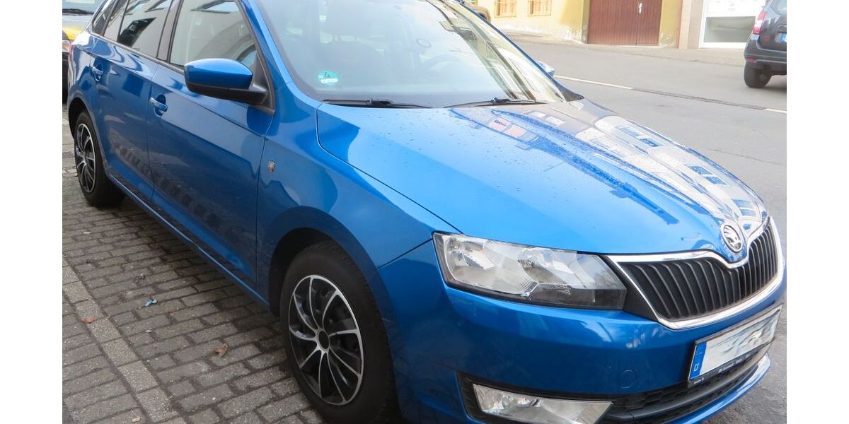 Skoda Rapid 198.200 km 3.899 &euro; Wuppertal 42369