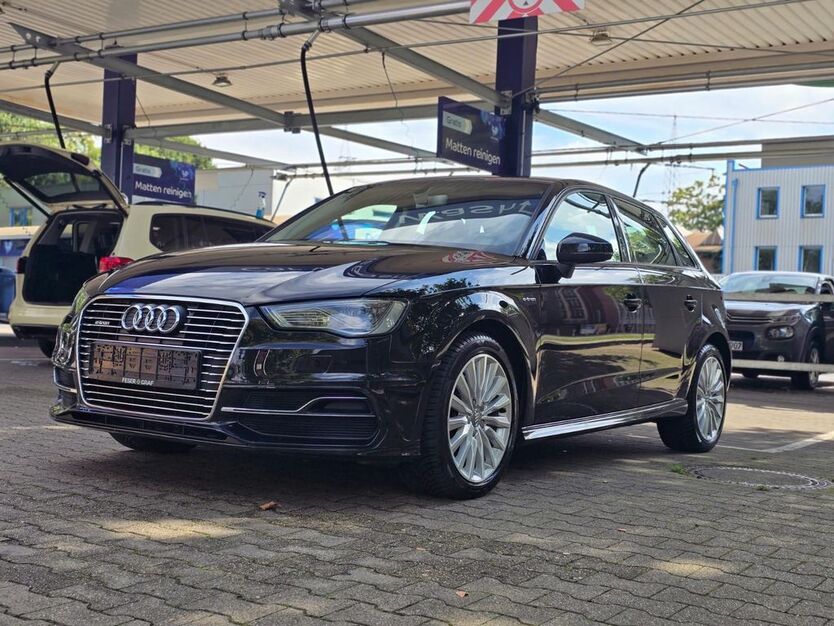 Audi A3 56.000 km 16.000 € Gelsenkirchen 45881