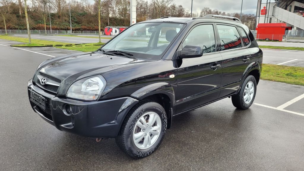 Hyundai TUCSON 171.200 km 3.289 &euro; Essen 45356