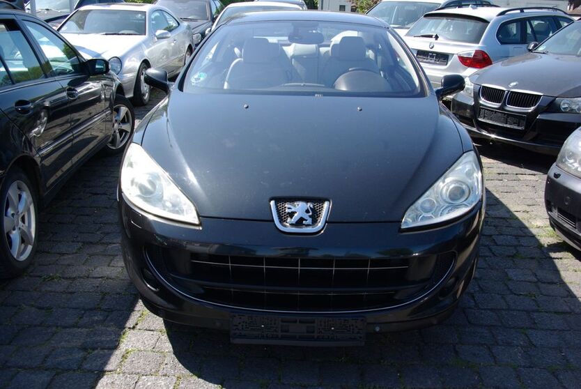 Peugeot 407 170.000 km 4.400 € Bottrop 46242
