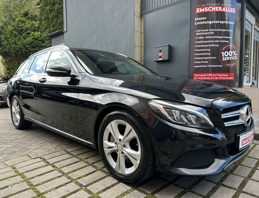 Mercedes-Benz C 250 196.240 km 14.980 € Dortmund 44369