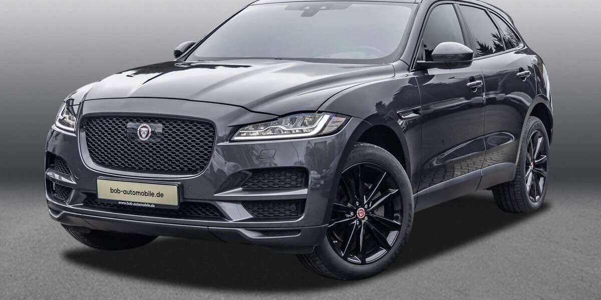 Jaguar F-Pace 83.674 km 38.410 &euro; Wuppertal 42109