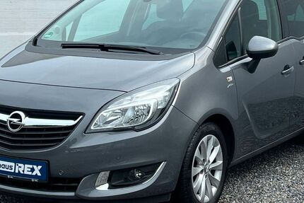 Opel Meriva 39.300 km 9.950 € Bochum 44894