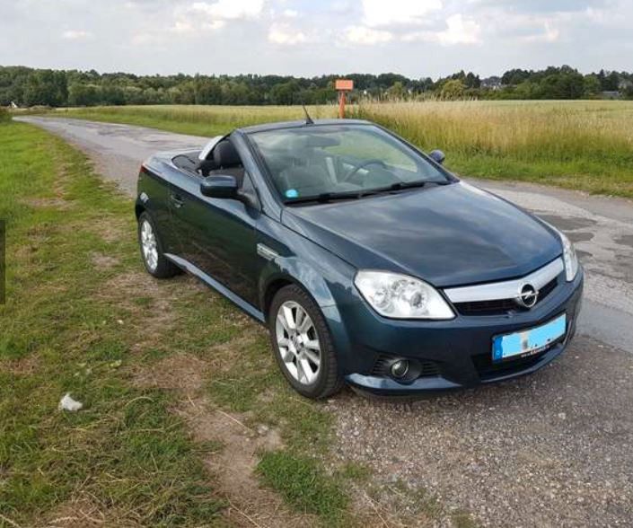 Opel Tigra 108.000 km 2.400 € Essen 45149