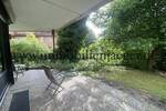 Idyllische Wohnlage in 2.Hausreihe - Top modernisiertes Erdgeschoss mit Terrasse, Garten - TG-Platz