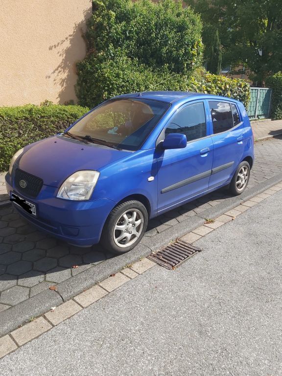 Kia Picanto 193.000 km 990 € Herne 44652
