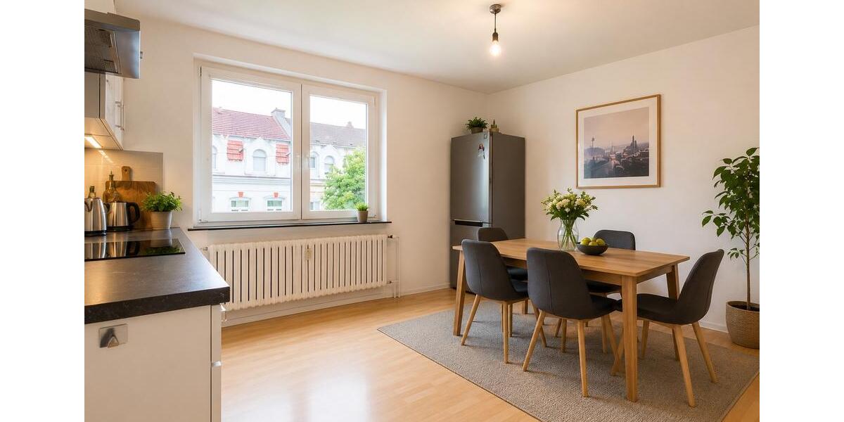 Etagenwohnung Bochum Bochum-Südwest - 2.5 Zimmer, 69 m&sup2;, 139.000&euro; | Angebot:27253687