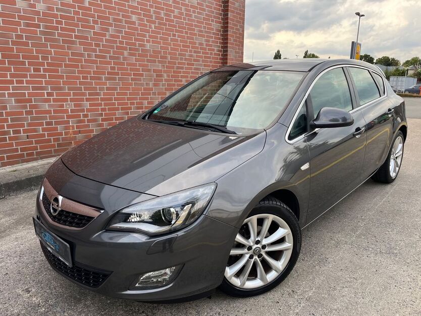 Opel Astra 108.500 km 5.500 € Herne 44629