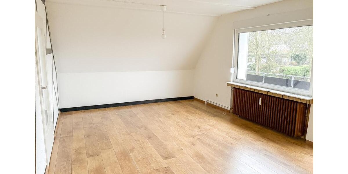 Dachgeschoßwohnung Bochum Bochum-Südwest - 3 Zimmer, 68 m&sup2;, 544&euro; | Angebot:25756964