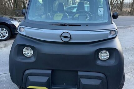 Opel Rocks-e 14.800 km 7.850 &euro; Dortmund 44388