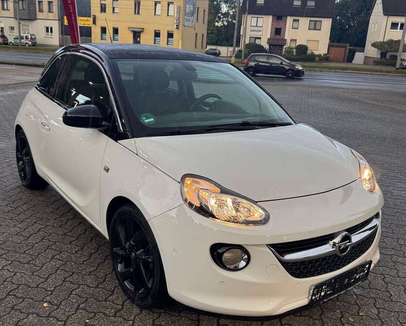 Opel Adam 68.392 km 9.999 € Gelsenkirchen 45886