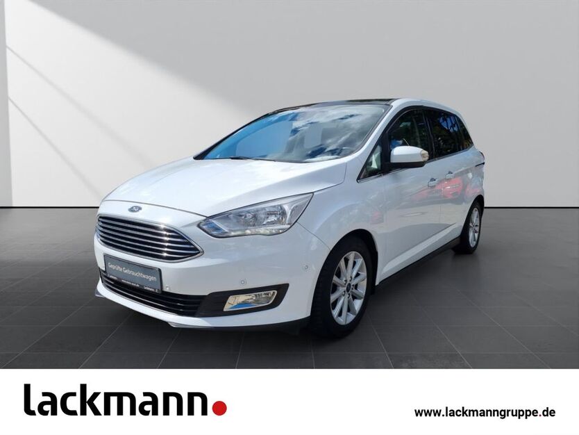 Ford C-Max 106.640 km 13.990 € Wuppertal 42109
