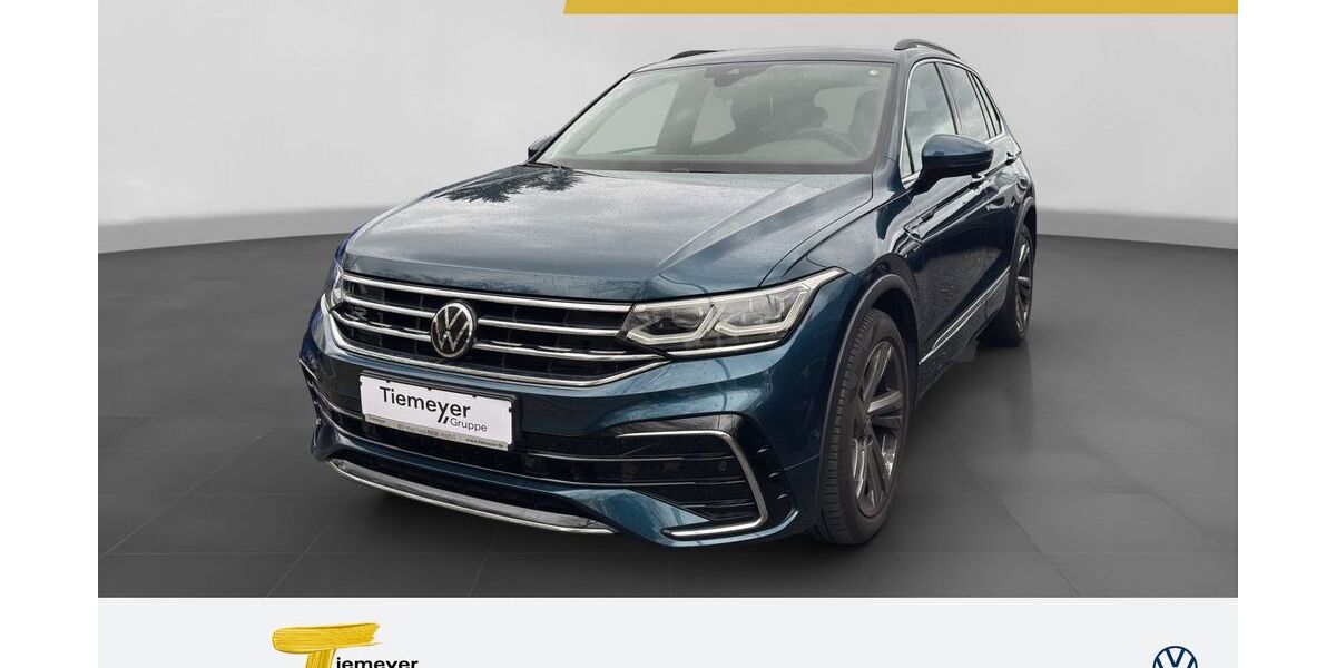 VW Tiguan 80.132 km 29.550 &euro; Recklinghausen 45663