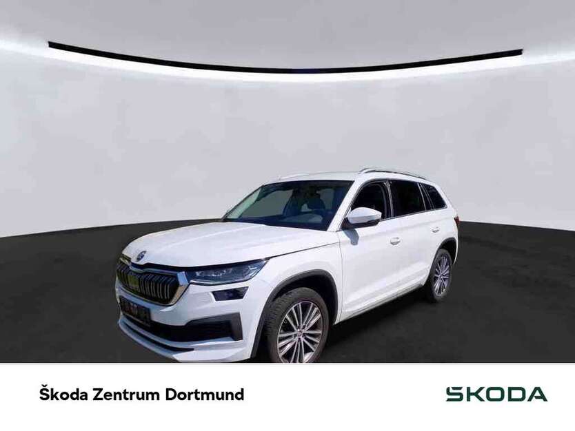 Skoda Kodiaq 44.486 km 34.991 € Dortmund 44309