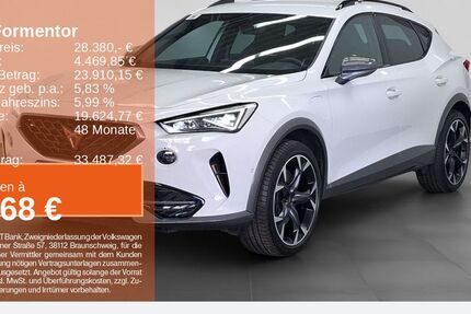 Cupra Formentor 17.054 km 28.380 &euro; Bochum 44809