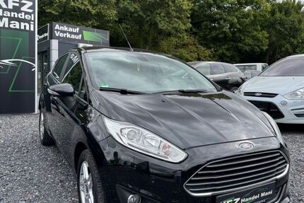 Ford Fiesta 65.691 km 6.990 € Unna 59423