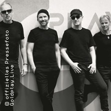 Goldplay.live - A Tribute to Coldplay 19.12.2026 Rohrmeisterei Schwerte