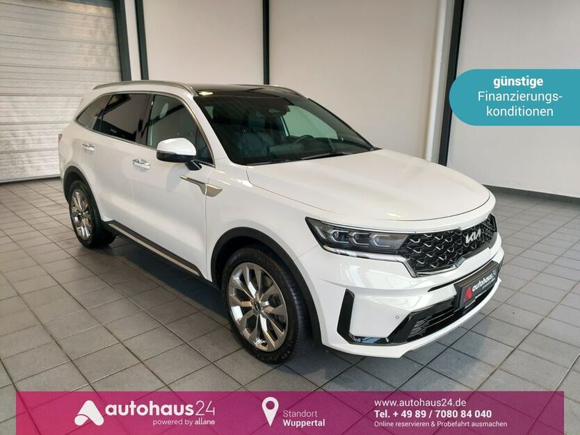 Kia Sorento 61.634 km 39.490 € Wuppertal 42287